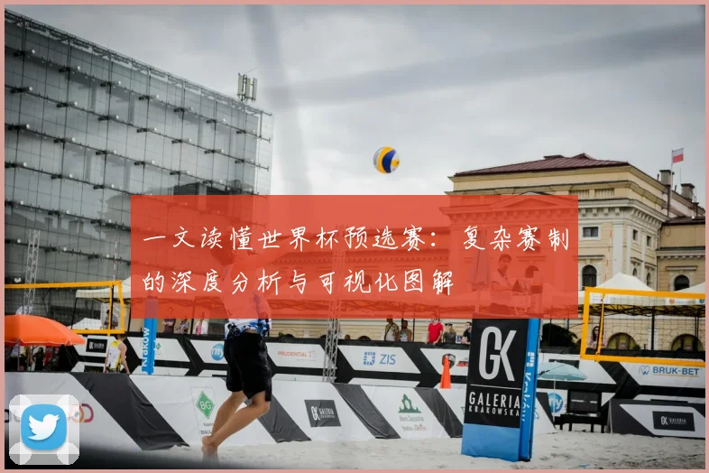 一文读懂世界杯预选赛:复杂赛制的深度分析与可视化图解