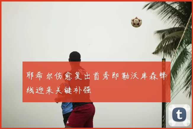 耶希尔伤愈复出首秀即勒沃库森锋线迎来关键补强