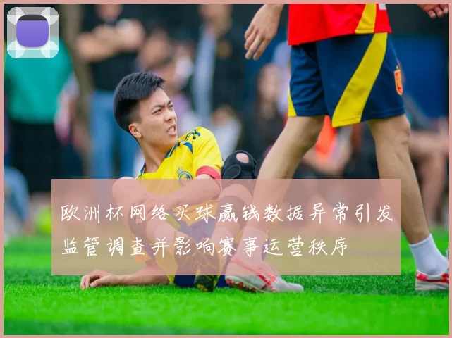 欧洲杯网络买球赢钱数据异常引发监管调查并影响赛事运营秩序